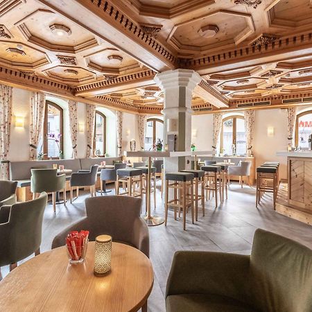 Hotel Post By Keyone Bad Mitterndorf Bagian luar foto