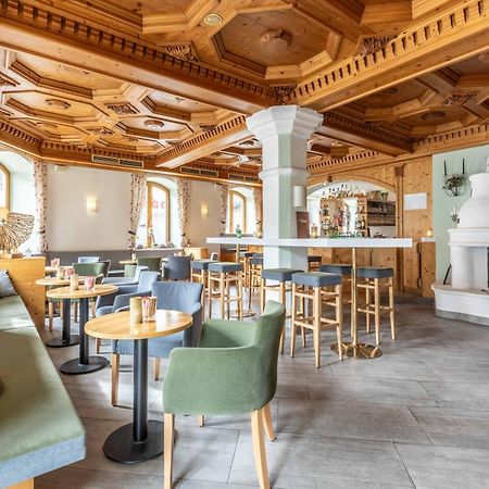 Hotel Post By Keyone Bad Mitterndorf Bagian luar foto