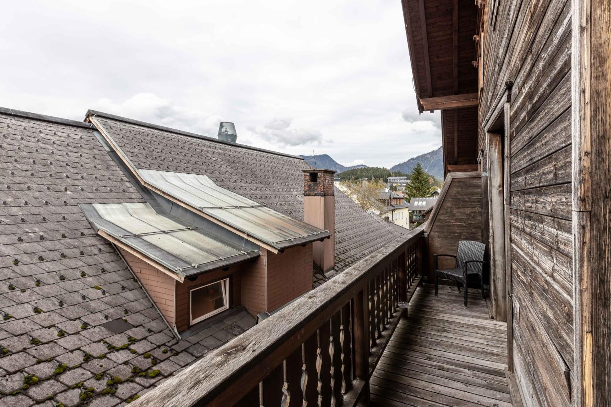 Hotel Post By Keyone Bad Mitterndorf Bagian luar foto