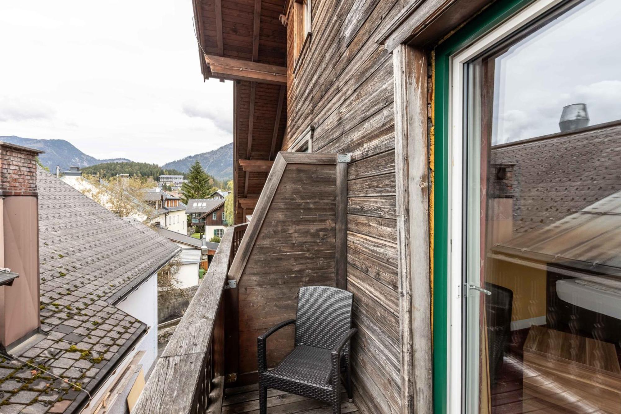Hotel Post By Keyone Bad Mitterndorf Bagian luar foto