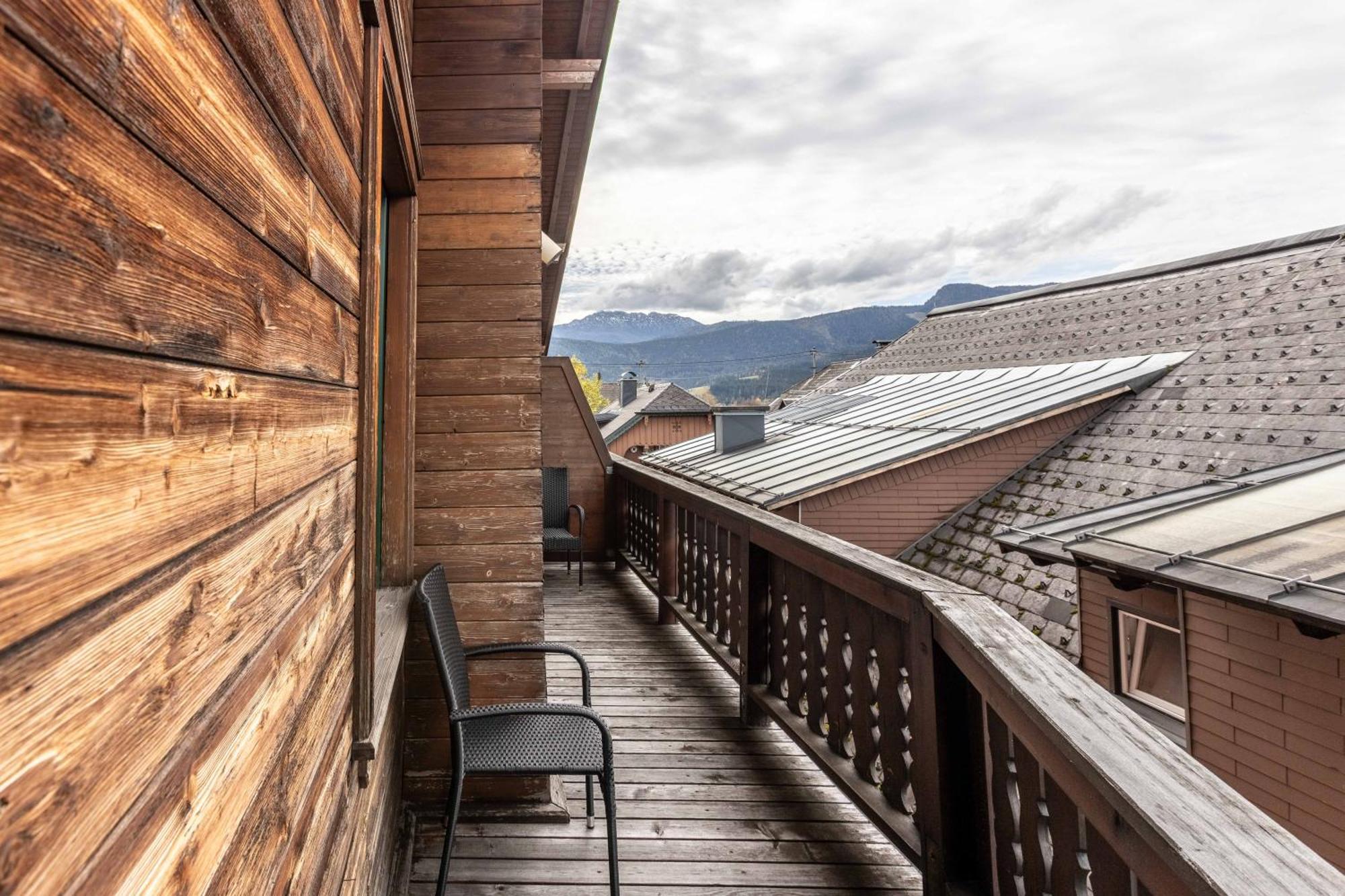 Hotel Post By Keyone Bad Mitterndorf Bagian luar foto